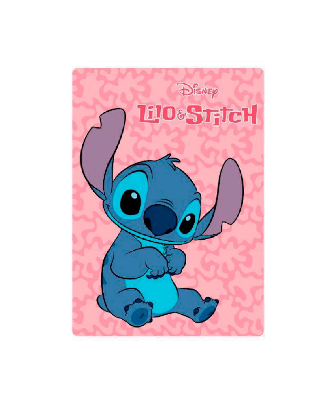 Manta Polar Stitch Disney - 100x140cm