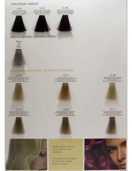 embudo barrer Humillar Tinte para el pelo - Superaclarante - Platinum | Mejor Precio Garantia