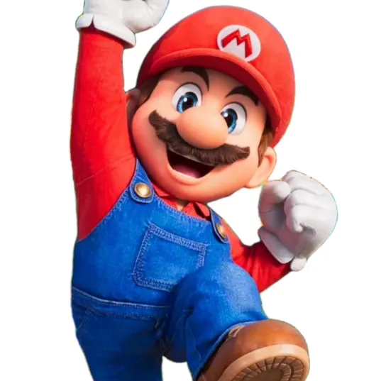 ¡Embárcate en Aventuras con Mario Bros!