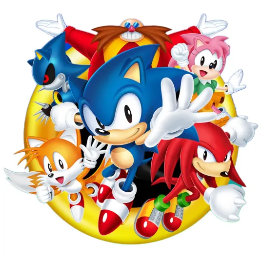 A toda Velocidad con Sonic!